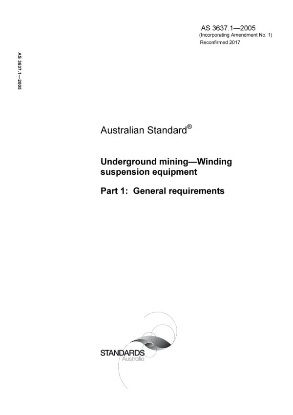 AS 3637.1-2005 PDF